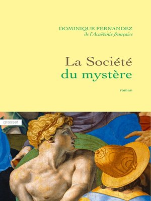 cover image of La société du mystère